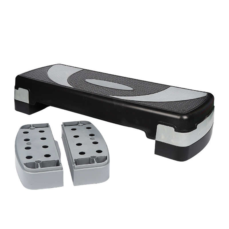 厂家供应批发78cm健身踏板家用有氧跳操运动健身器材台阶式踏板