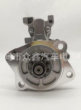 汽车起动机 M008T60871 M008T60872 M008T60873 2724774