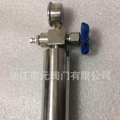 不锈钢丝扣水锤消除器吸纳器DN15/20/25/32/40/50厂家