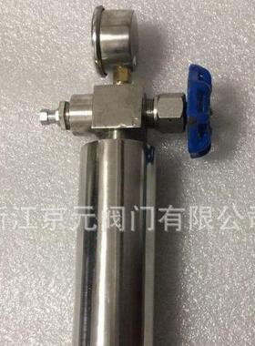 不锈钢丝扣水锤消除器吸纳器DN15/20/25/32/40/50