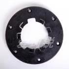 洗地机针盘中心定定位器盘定位卡扣377刷子卡刷扣刷盘卡扣百洁垫