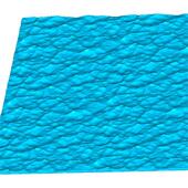 肌理浮雕液态水水波纹海浪感精jdp雕图设计大理石涟漪水花波光粼