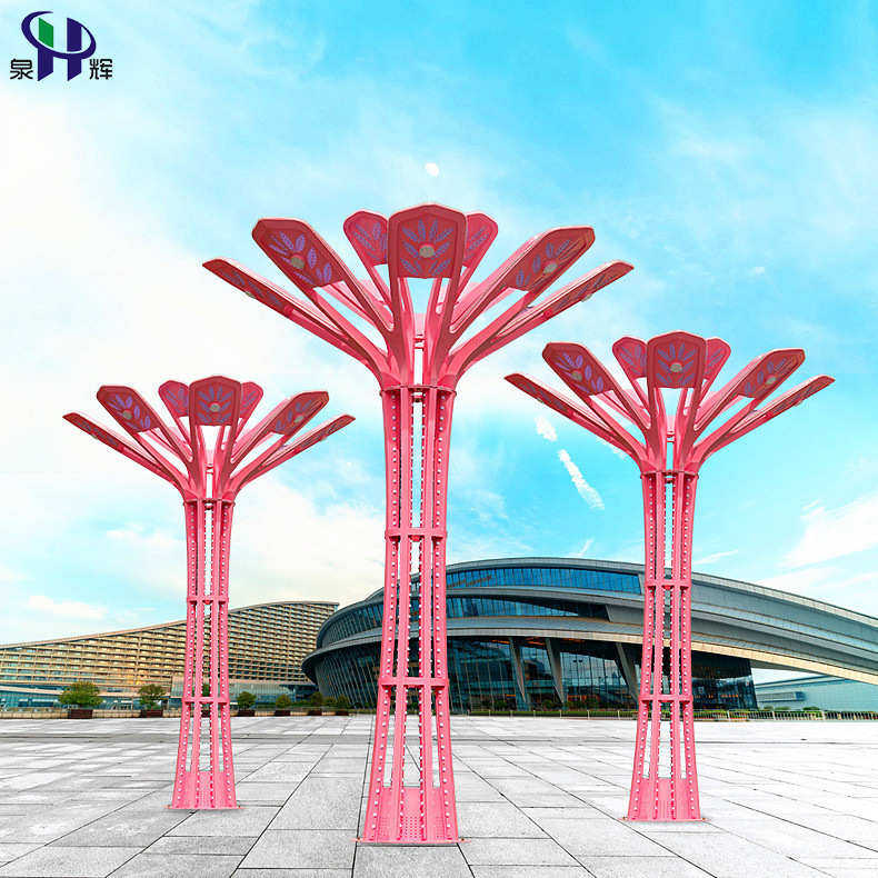 厂家新款led格桑花大型景观灯非标工程亮化市政道路公园广场灯具,家装灯饰光源,景观庭院灯饰,淘宝优惠券,粉丝福利购,淘宝优惠卷
