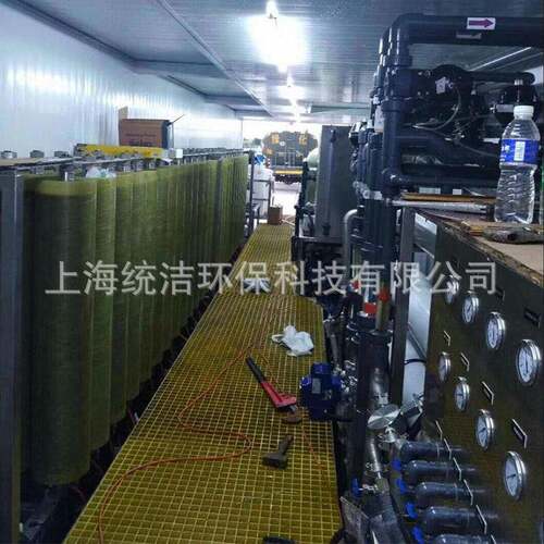 DTRO垃圾渗滤液处理设备，厂家供应，现货供应DTRO膜系统