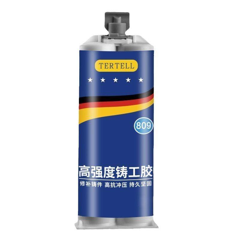 铸工焊接焊点修补胶水强力胶粘剂