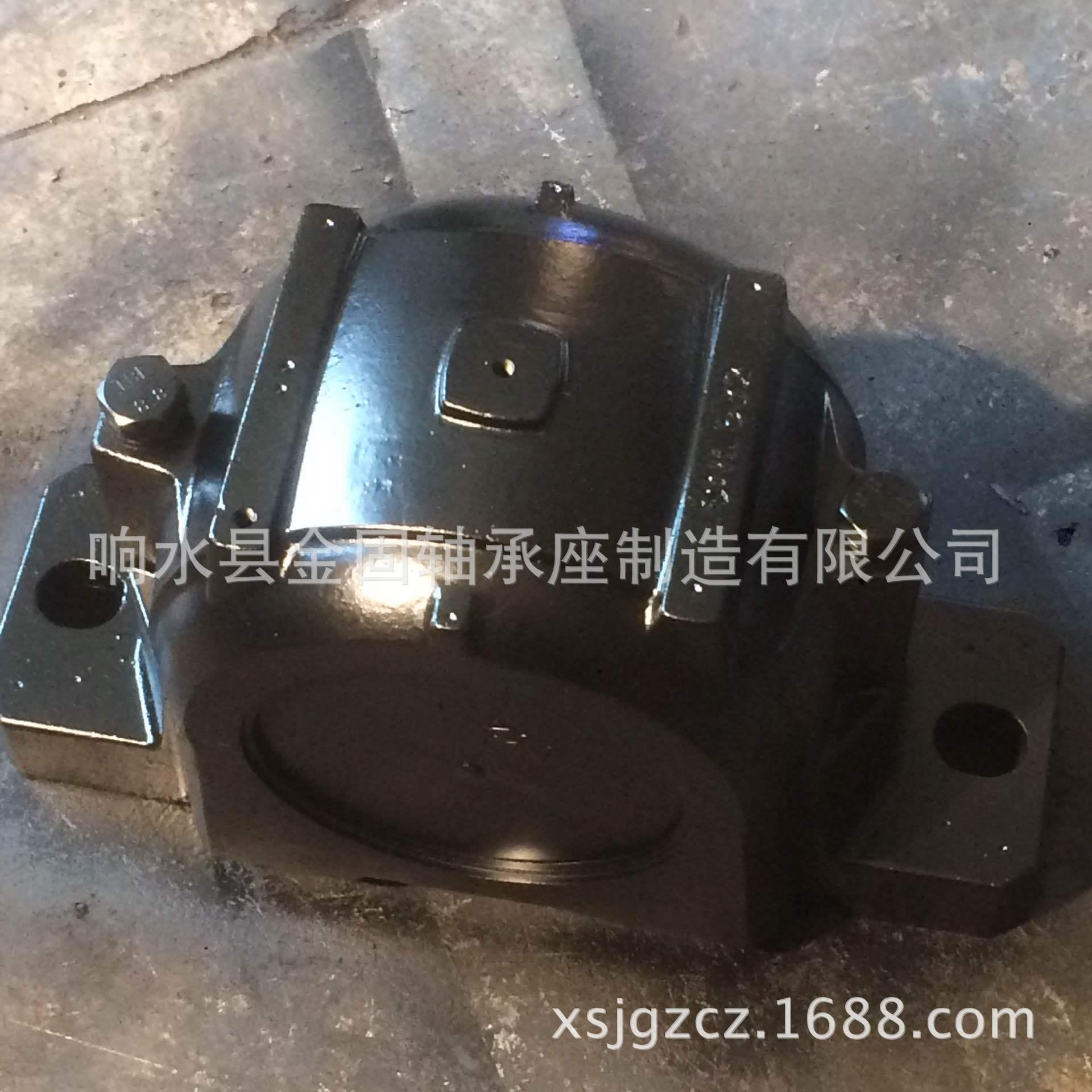 供应座形式SNL520-617调心轴承座系列 FNL520法兰式轴承座