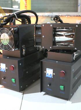 UV光油手提v固化机漆工业紫外uv光固机UuV胶uv光固化光油硬化UV线