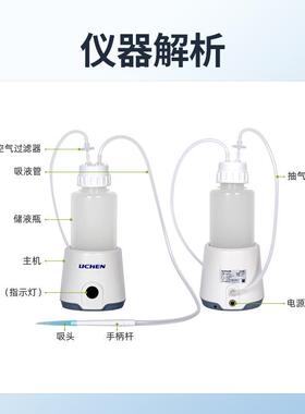 力辰科技真空吸液器真空吸液器LC-VAC系列