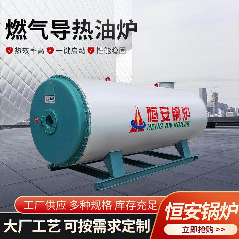 多种燃料导热油炉煤改电导锅炉120万大卡导热油锅炉燃油锅炉