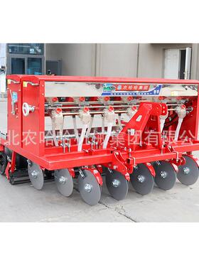 2025农哈哈 2BF-12A小麦播种机，谷物播种机条播机wheat seeder