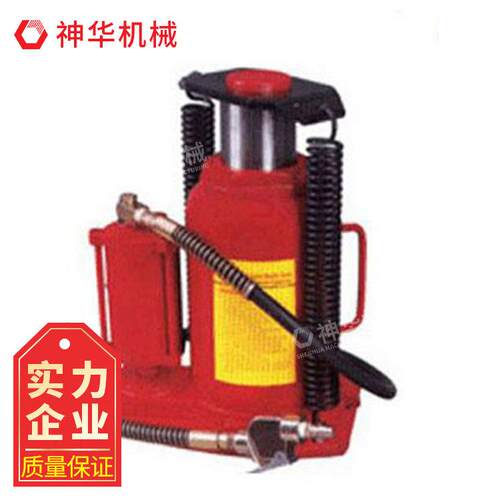 气动式压千斤顶作方操法 液压千气动式液斤顶 气动液式千装斤顶卸