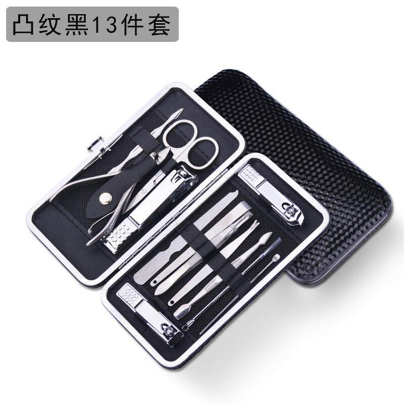 正品鹰嘴装指甲钳掏勺耳剪甲刀套手甲剪刀鼻指毛剪修脚刀家用