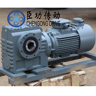 24.40 GONGCHEN A齿轮减速机 Y1.5 发货 GSAT57