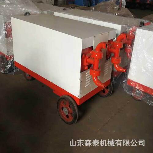 供应防水堵漏液压注浆机 双缸双液注浆机 11KW水泥注浆泵