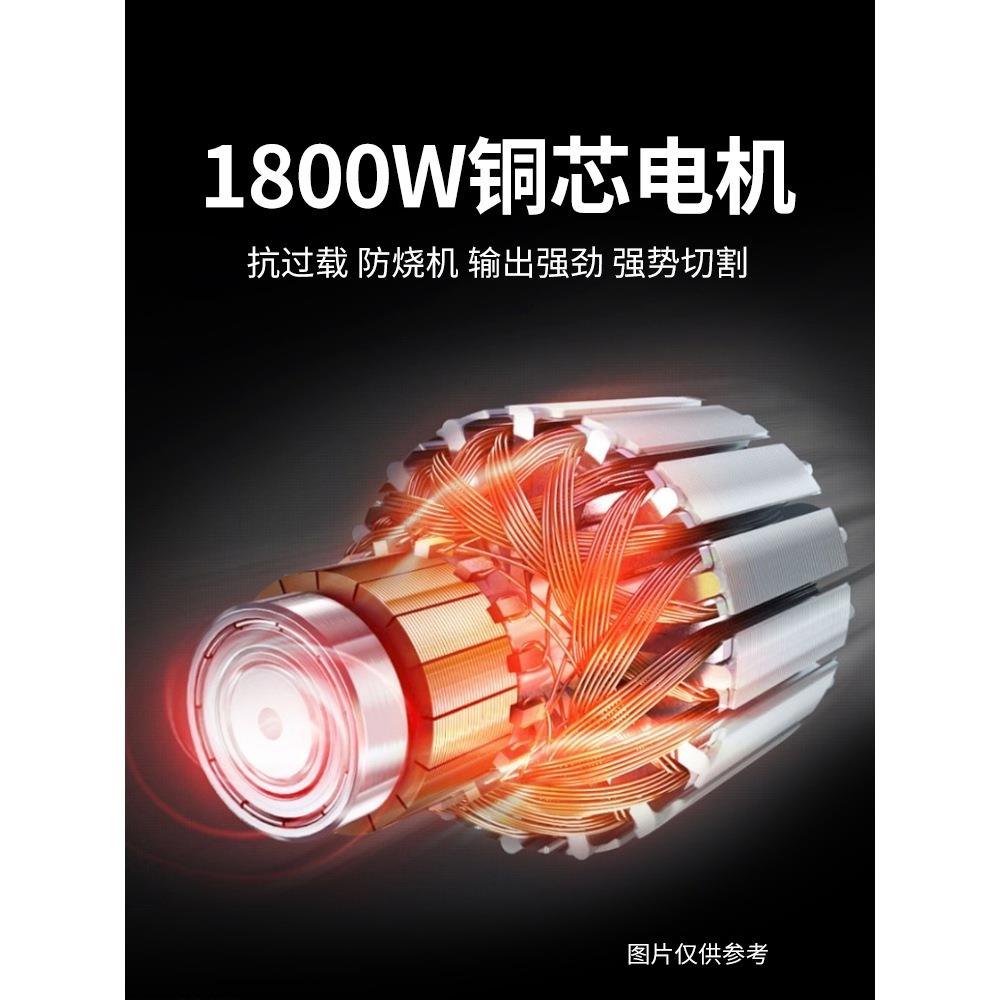 切手割机机瓷YEI砖小型提锯石材开云石电锯切槽墙工具