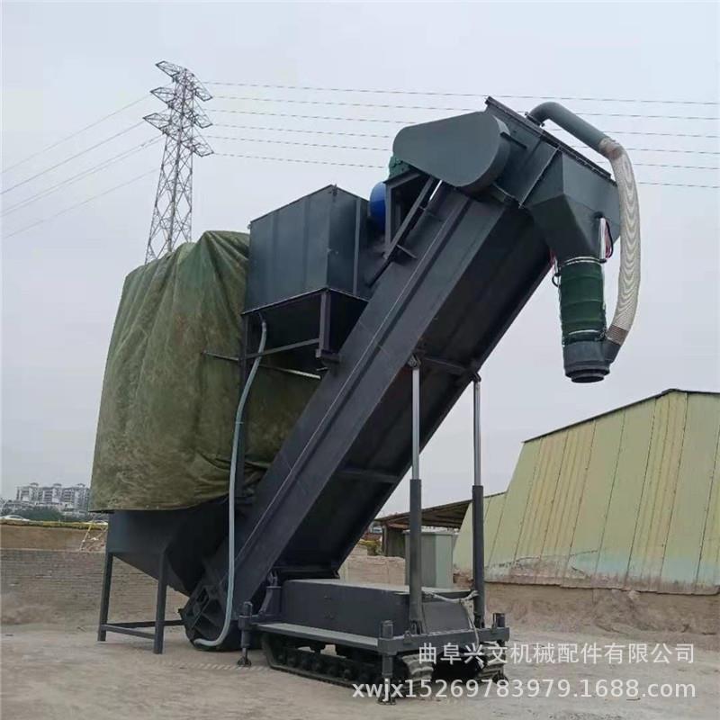 云南火车站水泥粉卸车机粉煤灰装车气力输送机集装箱矿粉输送机