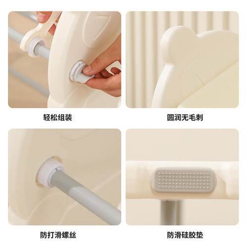 儿童玩具纳架宝宝家用置物盒架多层收收纳幼玩儿园具收纳JZE儿童