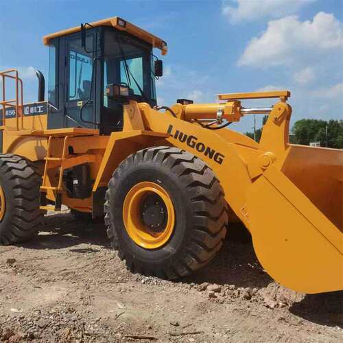 柳工856装载机LiuGong856H大型装载机建筑工程用