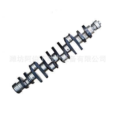 潍柴斯太尔WD618曲轴6126P10全新配件品质放心全国联保