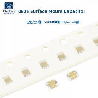 0805贴片电容33/47/50/56/68/82/100nF/120/220/330/470/680nF