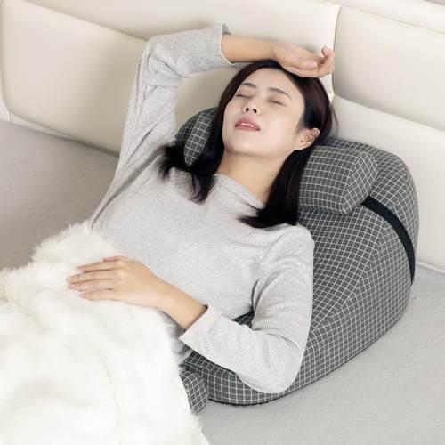 上靠枕床头JLS大靠书背垫老床人护软腰三角型包学生读看喂奶孕妇