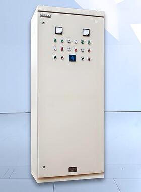 上海连成LEC电气控制柜 应急配电箱 机箱 户外防雨机柜