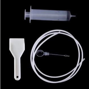 天窗排水孔疏通器汽车排水口家用冰箱空调出水口管道疏通清刷子