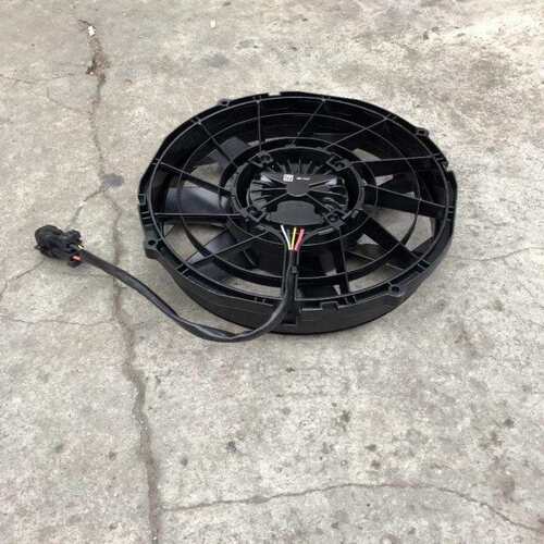 供应spal斯佩尔 24V 冷凝风机 冷凝风扇VA89-BBL342P/R/A/N-94A