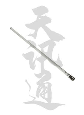 806-826MHz无人机图传数传航拍室外816M全向玻璃钢纯铜天线 4dBi