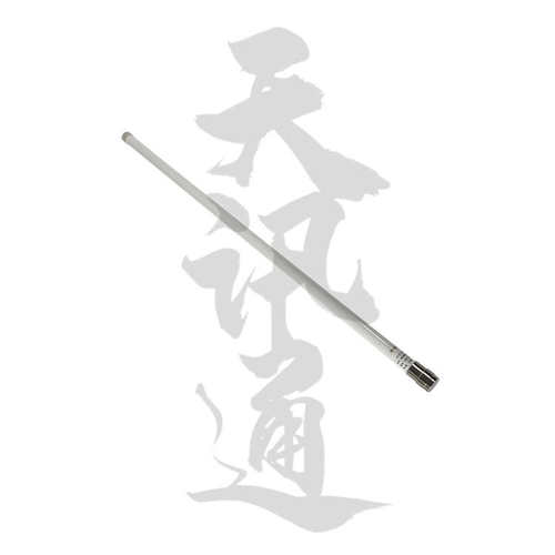 806-826MHz无人机图传数传航拍室外816M全向玻璃钢纯铜天线 4dBi