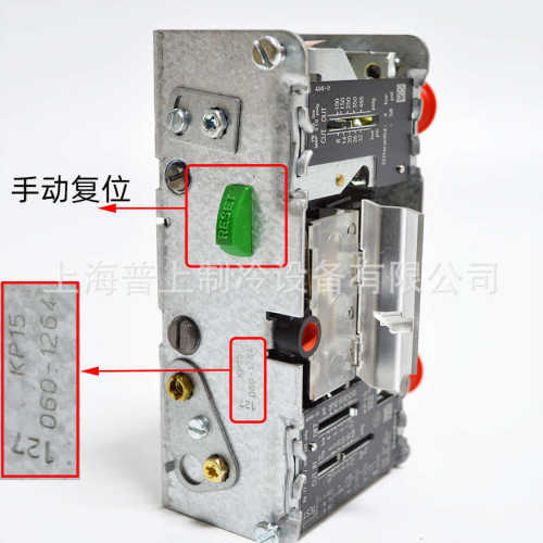 控制器-- 丹佛126491-压力060  斯kp150600601265danfoss124391