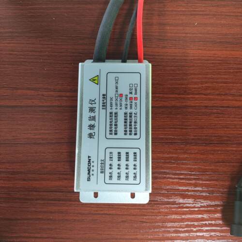 电动汽车绝缘检测仪 新能源直流绝缘检测模块 电动公交车绝缘检测