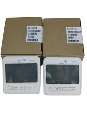 原装江森T7300-TF60-9KS0 T7700-TF60-9KS0风机盘管调节阀温控器