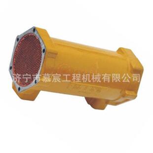 挖掘机水箱 4W6039 发动机机油冷却器4N6972 2W1008