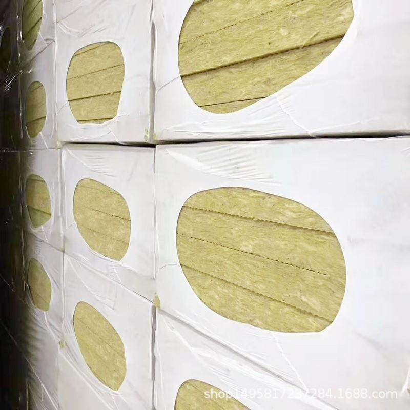 供应KTV墙体屋顶填充吸音岩棉板影院防火吸音棉隔音棉