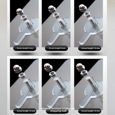 wall hook wall nails no trace nail magic with screw