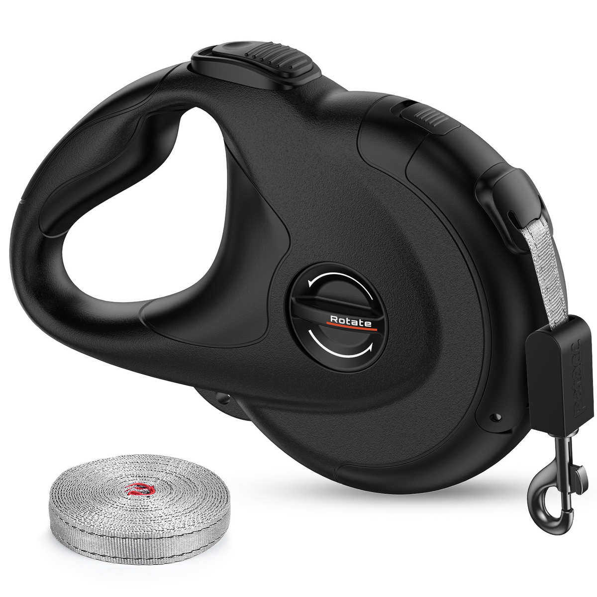 强力弹簧伸缩牵引器加固尼龙织带更安心ABS材质现货宠物用品现货,宠物/宠物食品及用品,狗牵引绳,淘宝优惠券,粉丝福利购,淘宝优惠卷