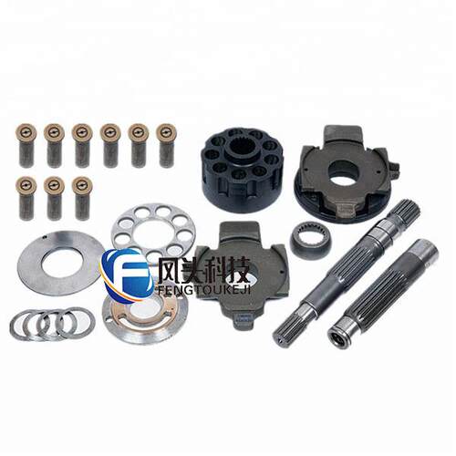 NACHI不二越柱塞泵PVD-2B-28/32/34/36/38柱塞回程盘缸体等配件