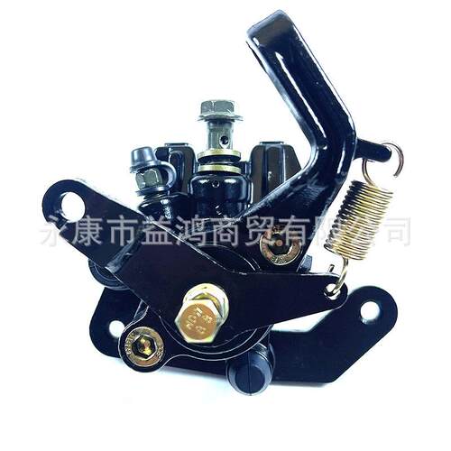 四轮康迪车型150CC卡丁车一拖三刹车后碟刹器刹车泵下泵刹车卡钳