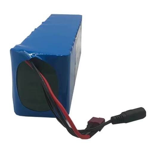 48V 20000mAh 20000W 13S3P XT60/T 锂离子电池组内置BMS充电电池