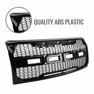 Front 2009 F150 Grille 中网 2014 F150中网改装