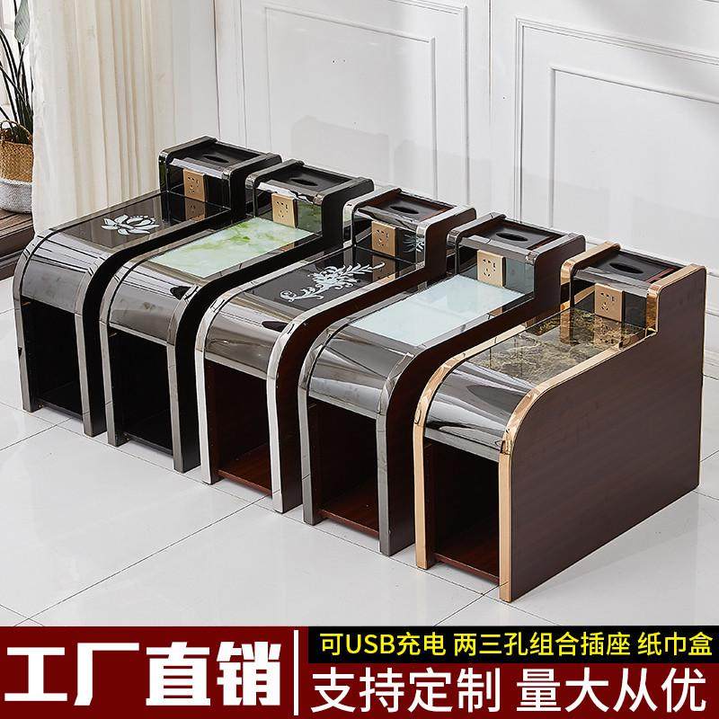 经济型美容理疗免组装足浴茶几台球室茶几观球沙发茶几足疗茶几柜,商业/办公家具,茶几,淘宝优惠券,粉丝福利购,淘宝优惠卷