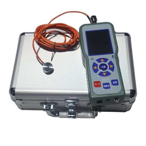 汽车零部件微小力测试仪卡扣装配检测仪20-70N便携式测力计电子
