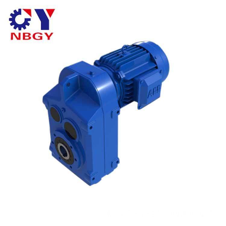 供应FA57平行轴减速机FA67卧式齿轮箱减速箱