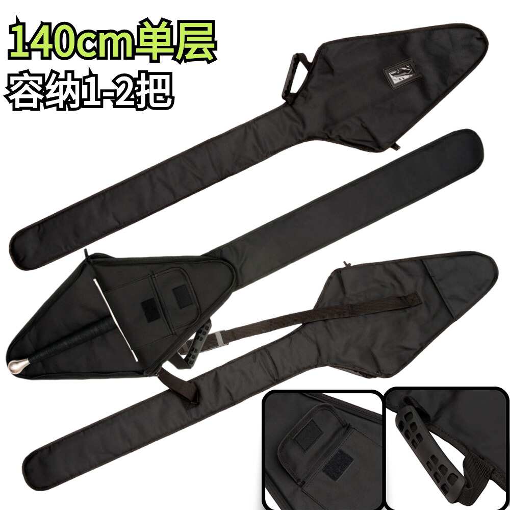 Kun Master feder剑袋HEMA剑包加厚剑套双手剑兵击羽击剑剑包