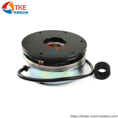 REACH电磁制动器电机刹车G072-REB0510（20）Z-R DC24V 30W 16N.m