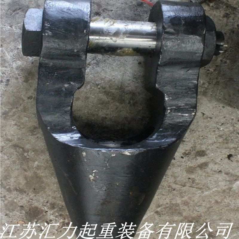 闭式锚1浇铸钢丝绳接头船用1具2钢丝绳- 开式索具/ 浇铸接头开式