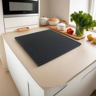 铸铁方形铸铁烤盘条纹烤盘牛排煎锅烧烤盘韩式烤肉盘铁板烧烤肉锅