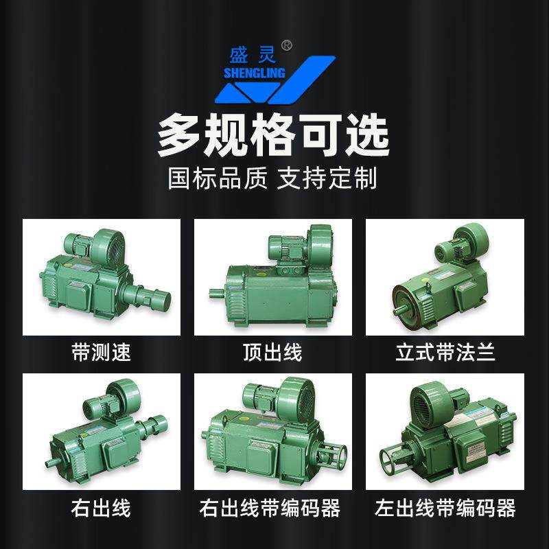 供应Z4-280-41-166W/185W 厂家直供无锡先锋电机直流电机