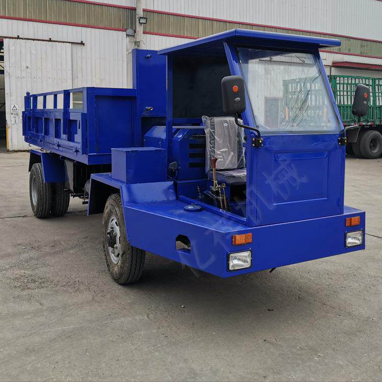 厂家后驱自卸四轮车 四驱农用拉粮矿用六轮 农用四轮车货物运输车